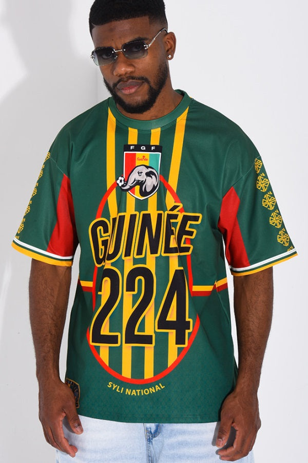 T-shirt "Guinée"