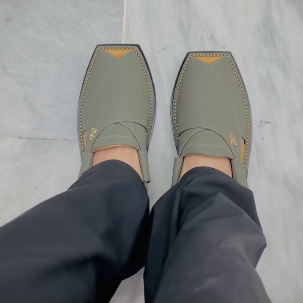 Men's Pure Leather Casual Sandals