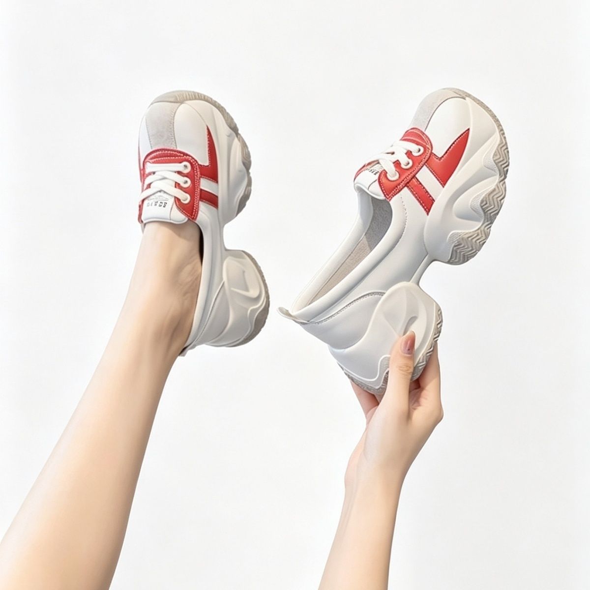 Women's Soft-soled Casual Shoes