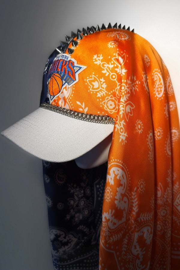 Scarf-Hats "KNICKS"
