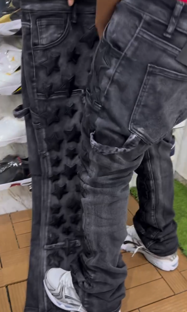 Trendy and Popular Star Casual Jeans