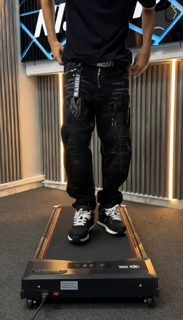 Men's Stylish Casual Splatter Paint Jeans
