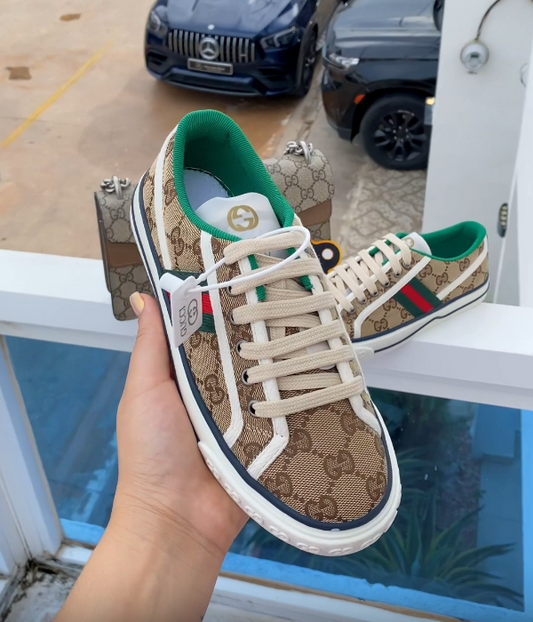 Classic Retro Canvas Shoes