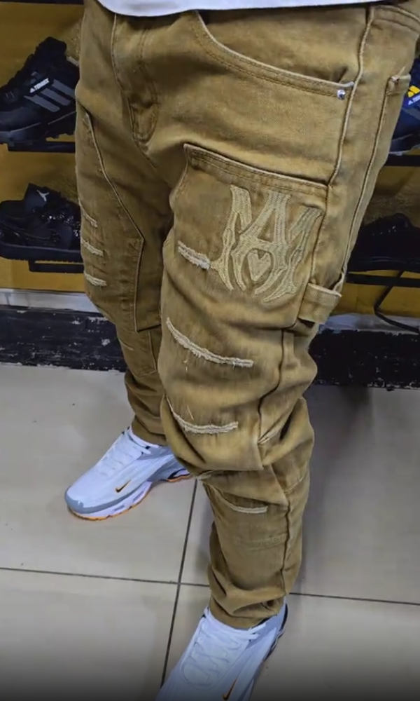 Men's Stylish Casual Jeans