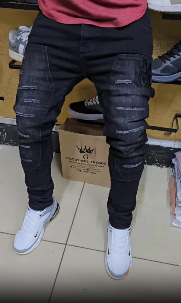 Men's Stylish Casual Jeans