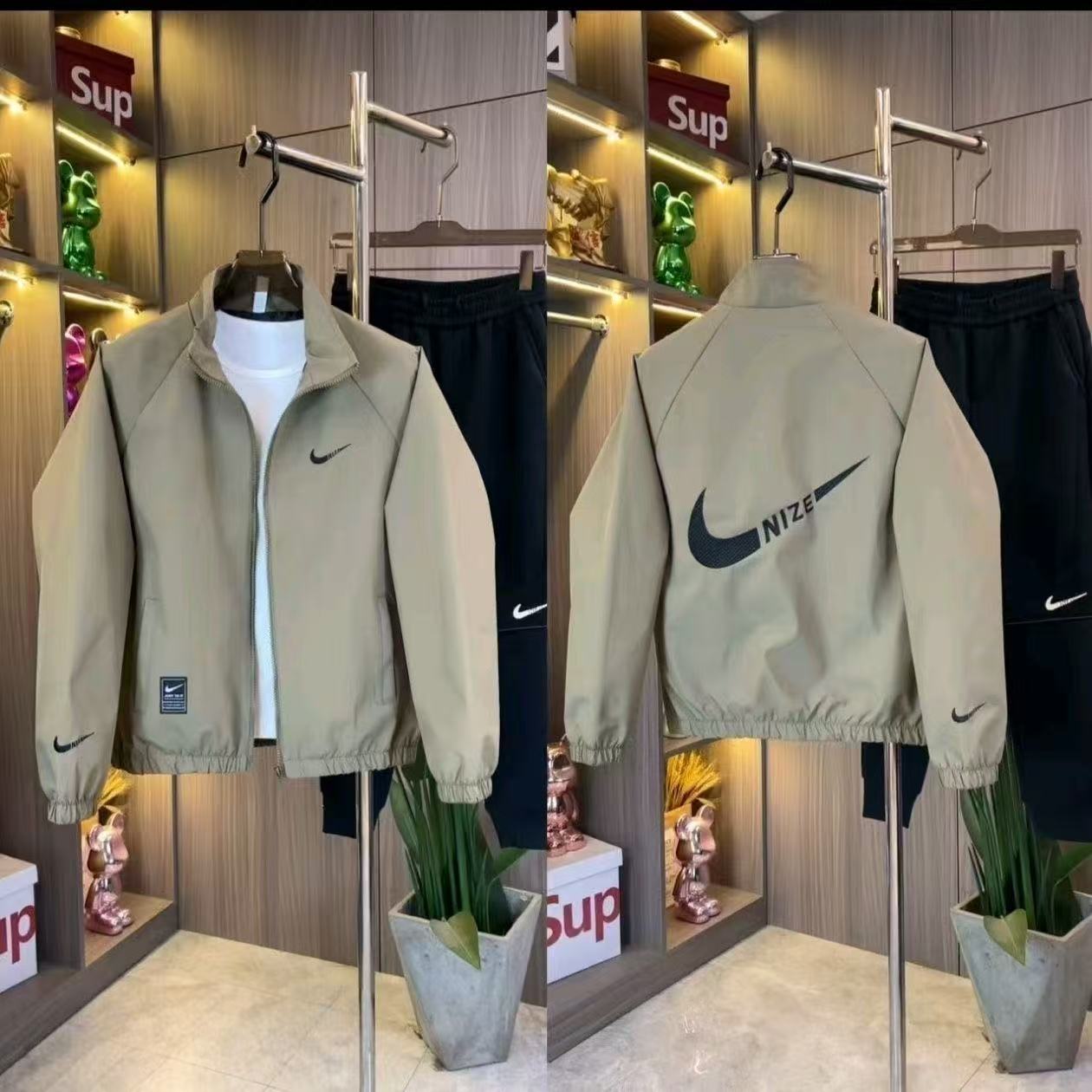 Trendy Casual Double-sided Jacket