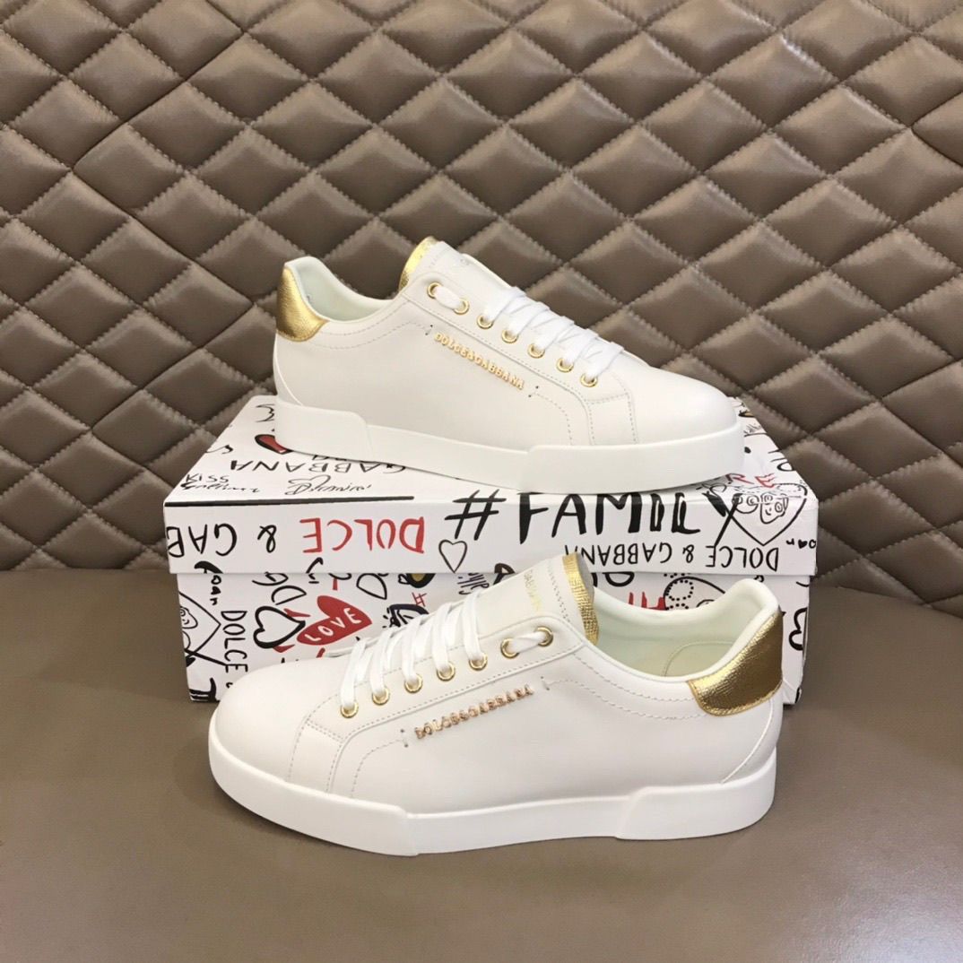 Couples' Comfortable Leather Casual Shoes