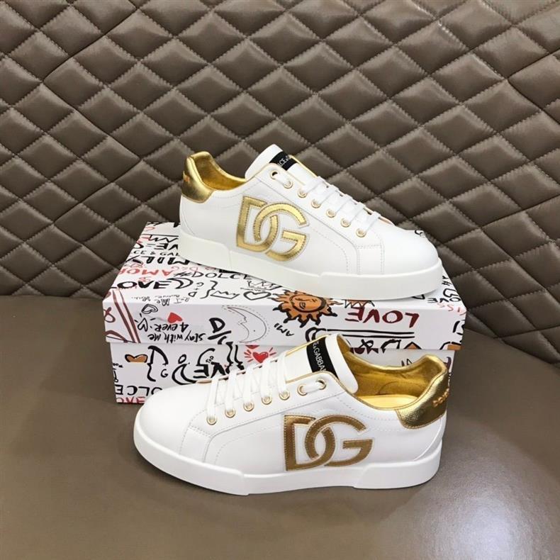 Couple's Genuine Leather Casual Shoes