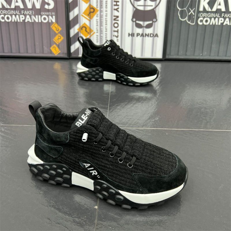 Couple's Durable and Warm Sports Shoes