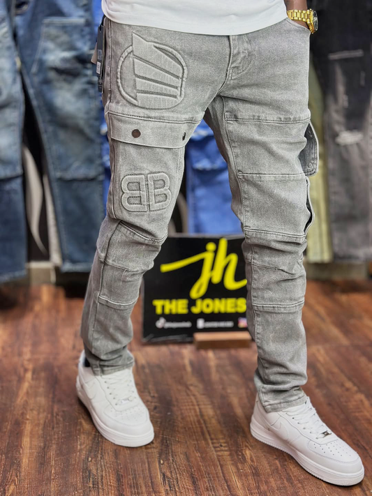 Trendy Casual Denim Jeans