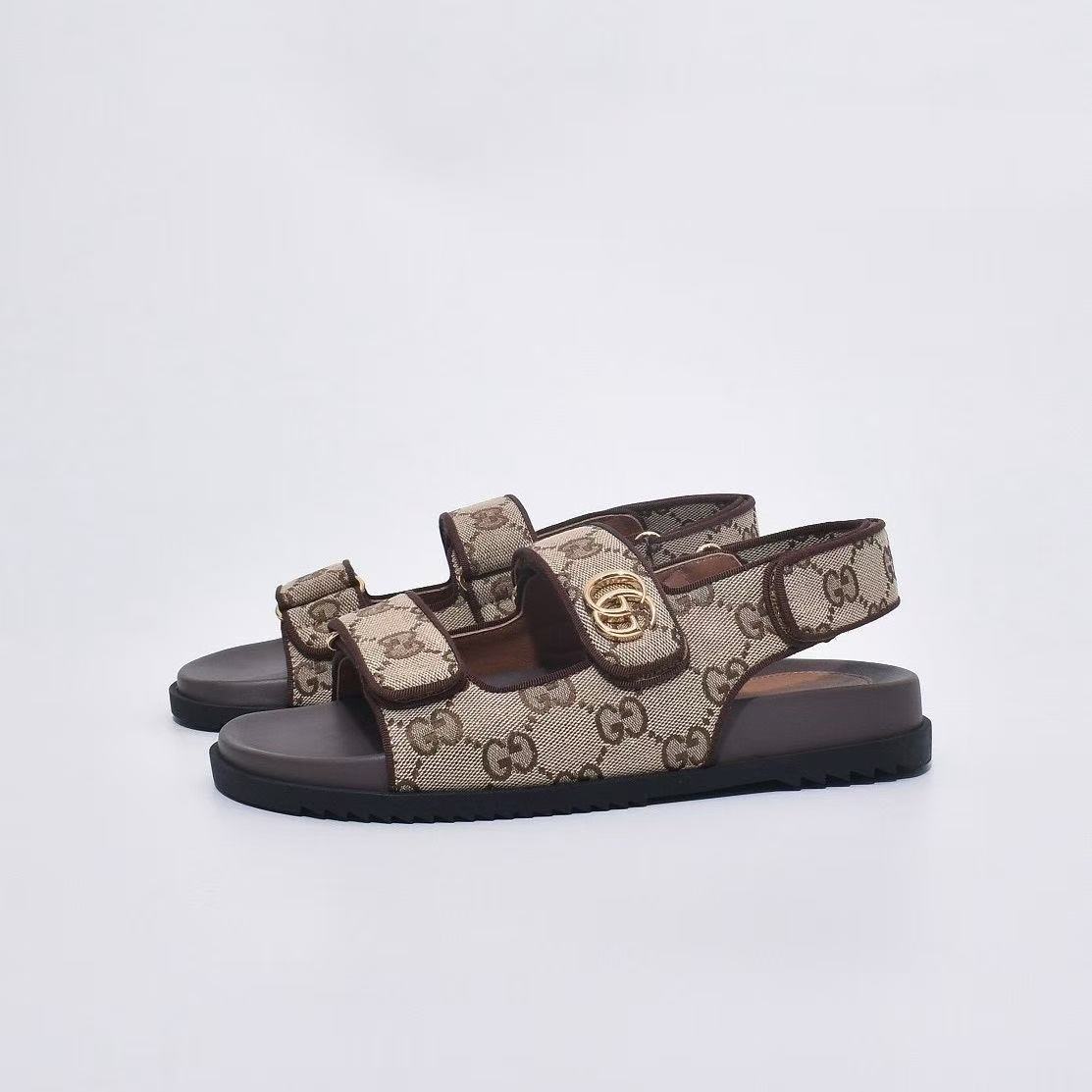 Women's Velcro Soft-soled Sandals