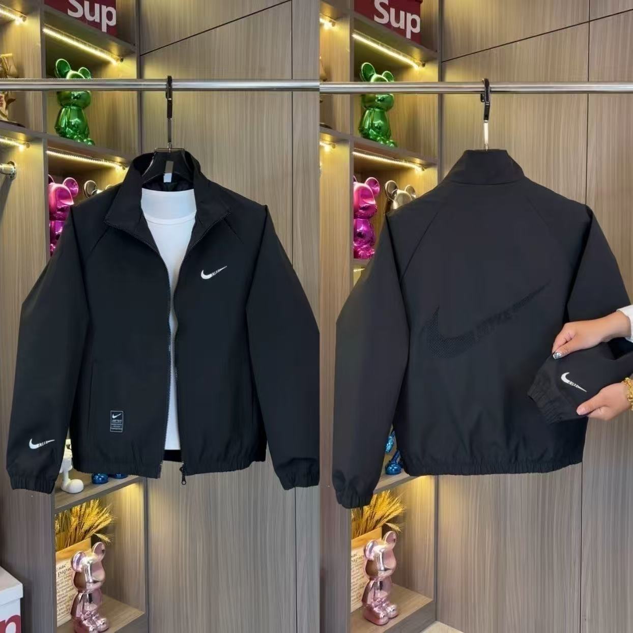 Trendy Casual Double-sided Jacket