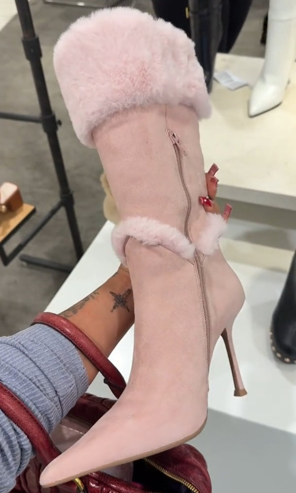 Women's Fashion Winter Boots