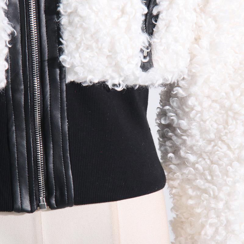 Chic Puskin Lambswool Jacket