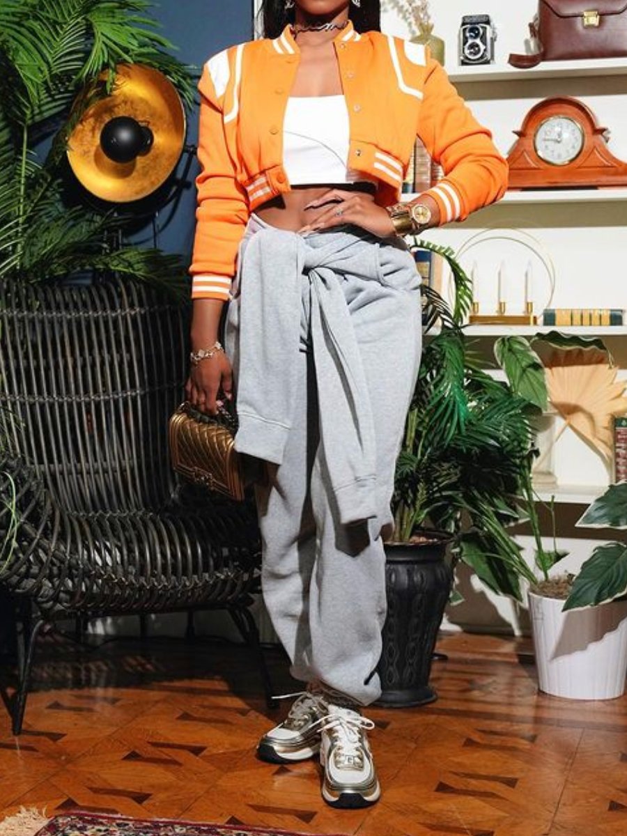 Wrap Around Joggers