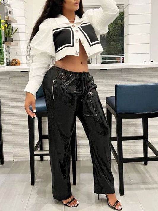 The Puffy Sleeve Jacket