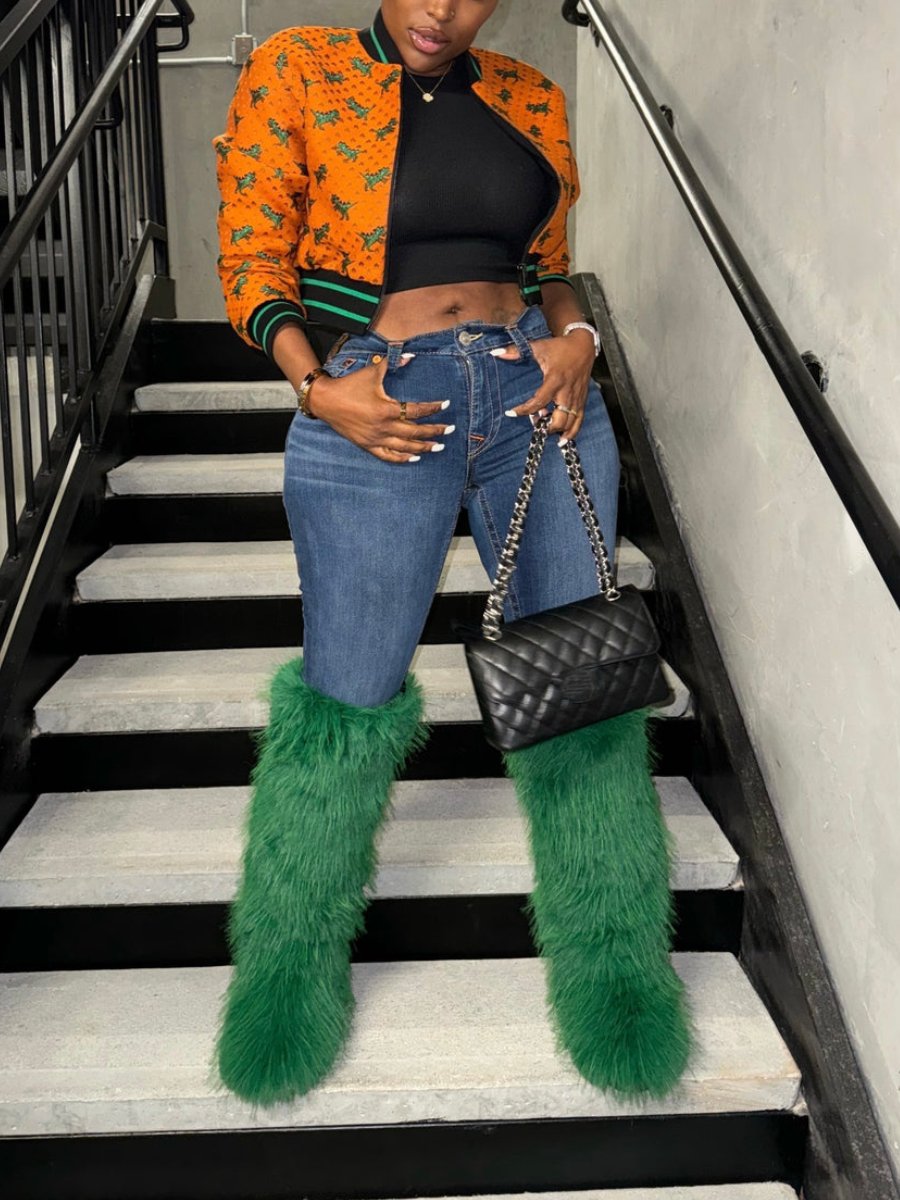 Foxy Roxy Boots