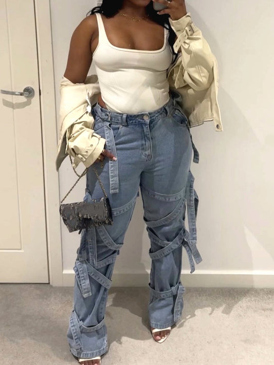 The Main Character Jeans