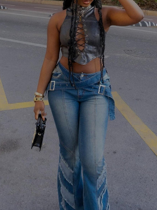 Stunning Cropped Jeans