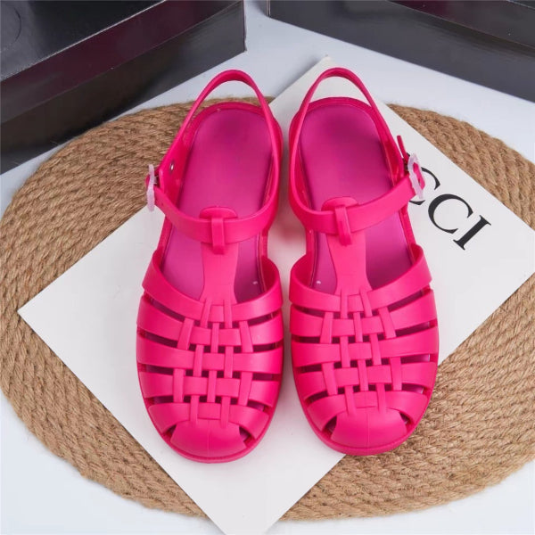 Women's Stylish Jelly Casual Sandals