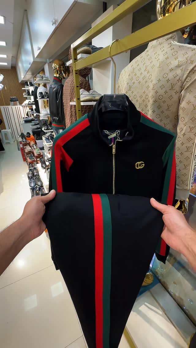 Comfort zipper Hoodie Tracksuit