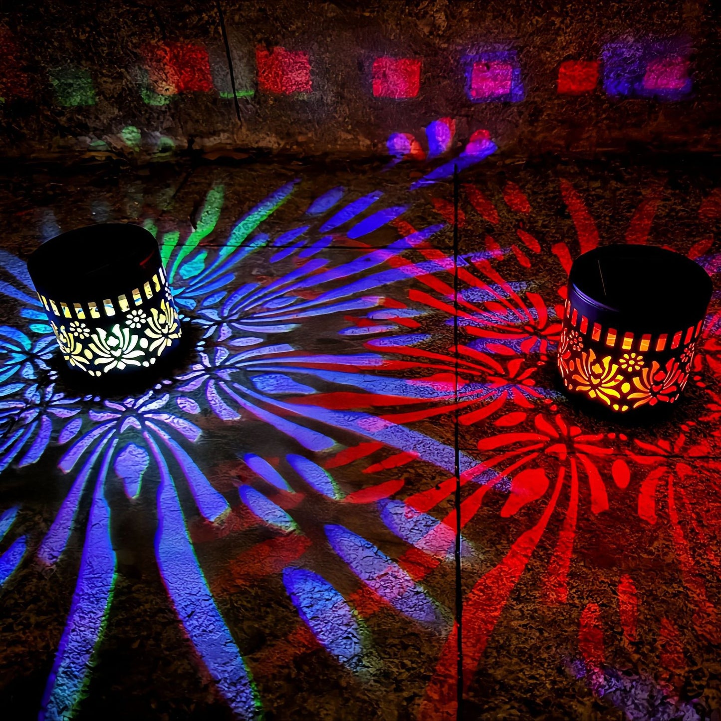 Party Landscape Decorative Solar Lights
