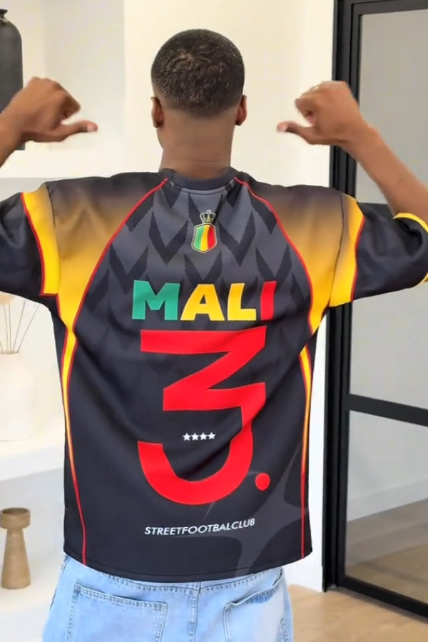 T-shirt "MALI"
