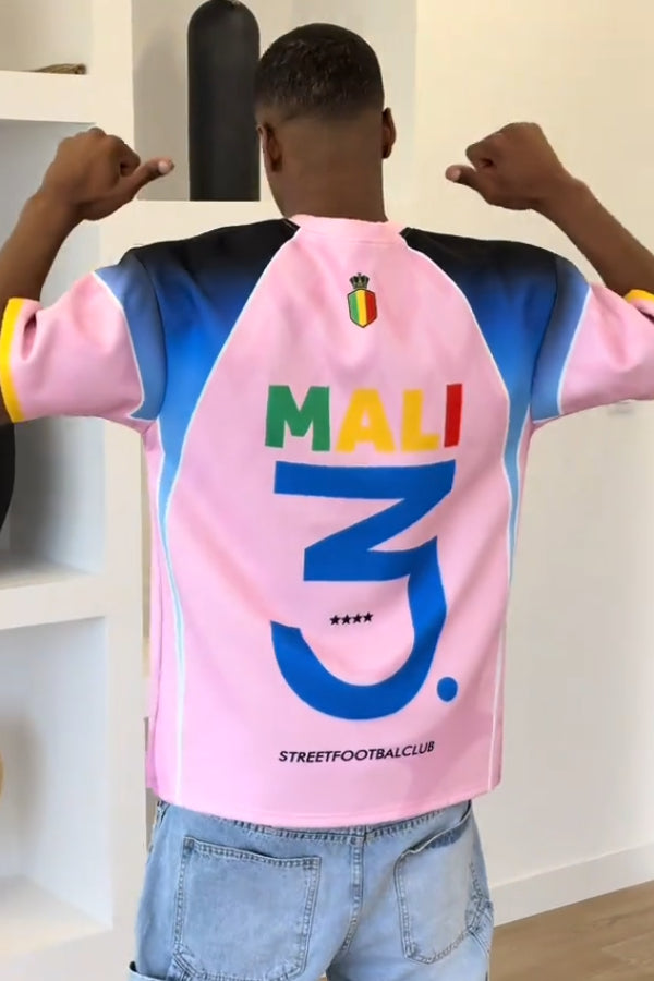 T-shirt "MALI"