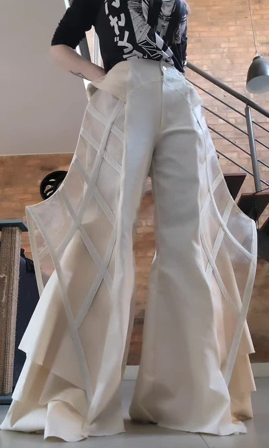 Party Chic Bone Pants