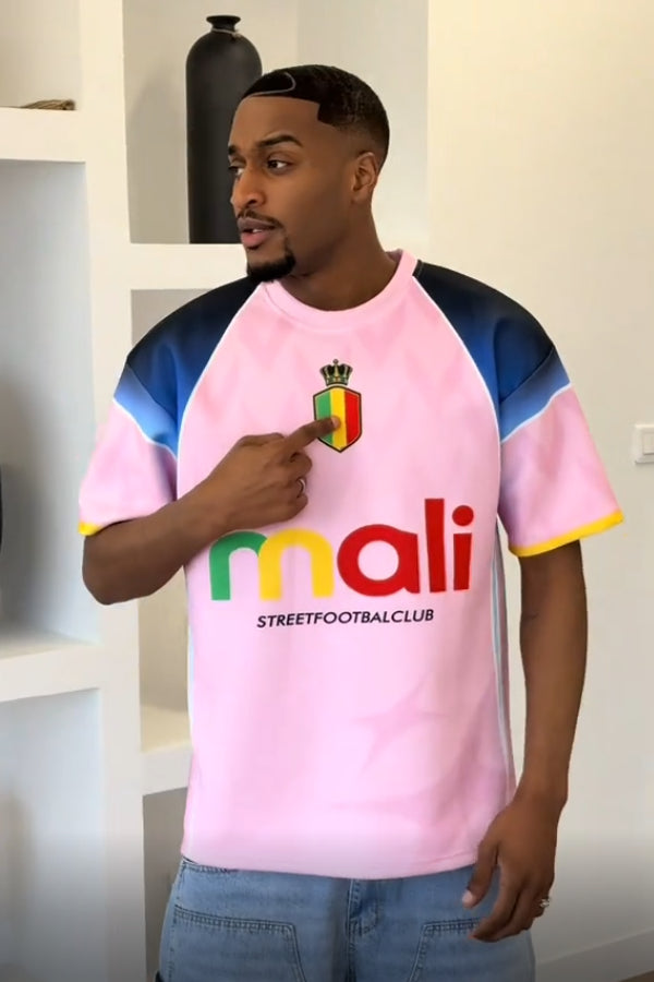 T-shirt "MALI"
