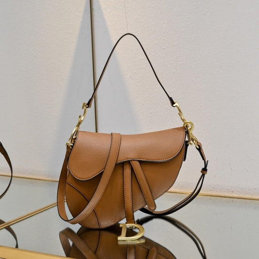 Pure Cowhide Vintage Bag