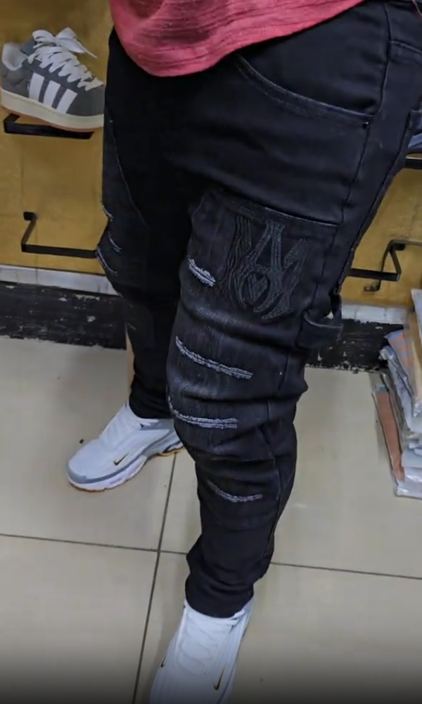 Men's Stylish Casual Jeans