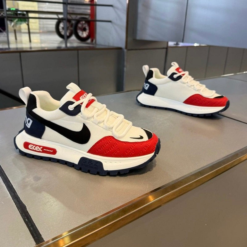 Trendy Soft Soled Casual Shoes