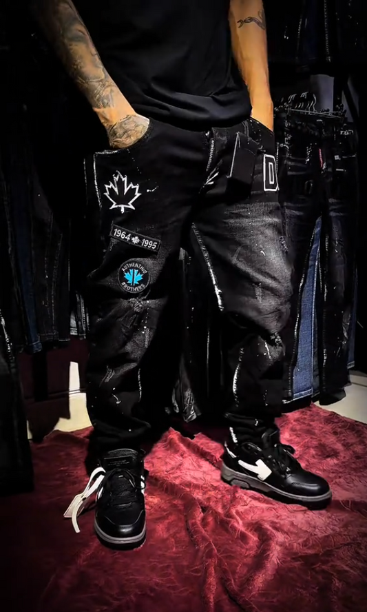 Popular Trendy Men's Jeans