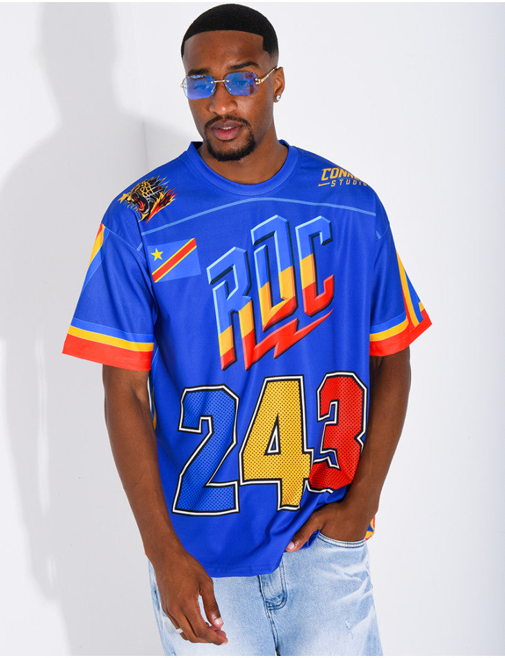 T-shirt "RDC 243"