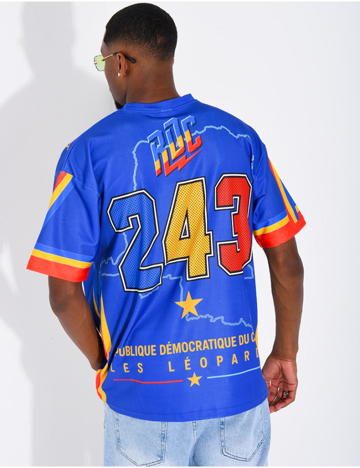 T-shirt "RDC 243"