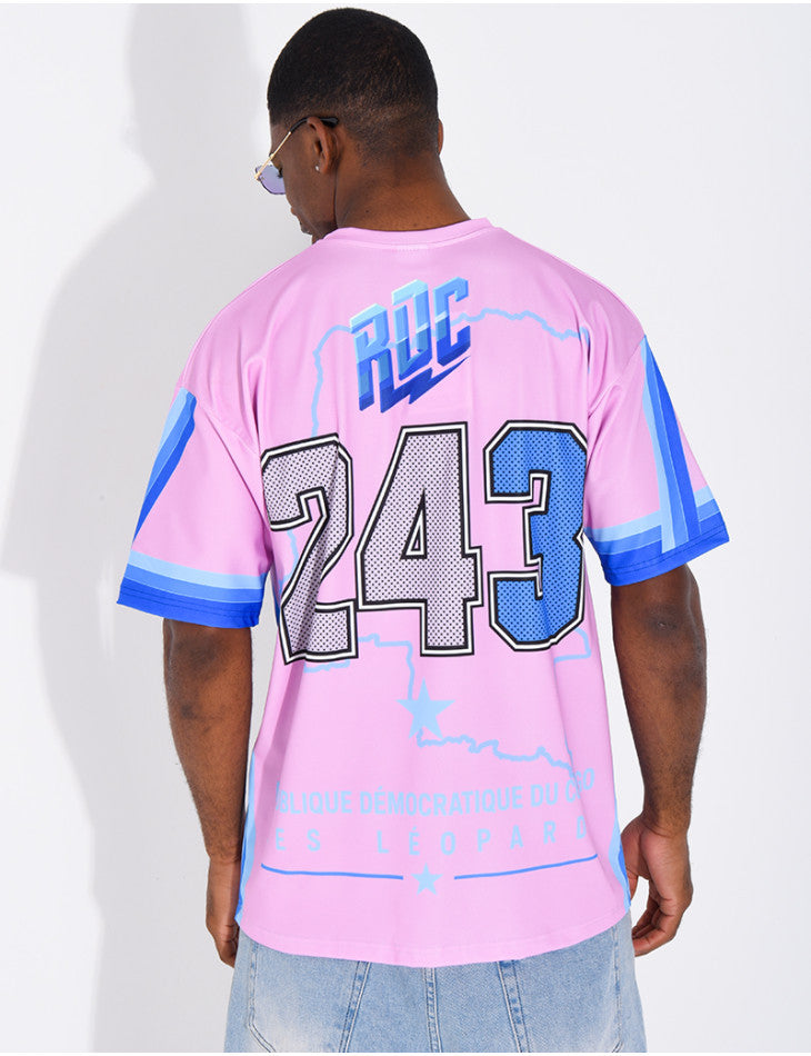 T-shirt "RDC 243"