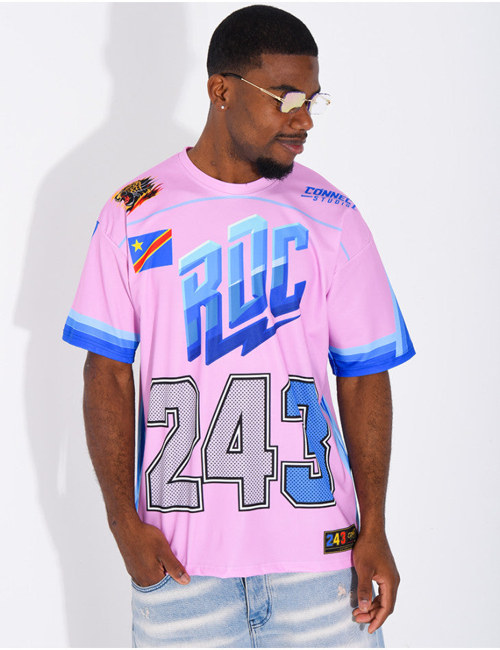 T-shirt "RDC 243"