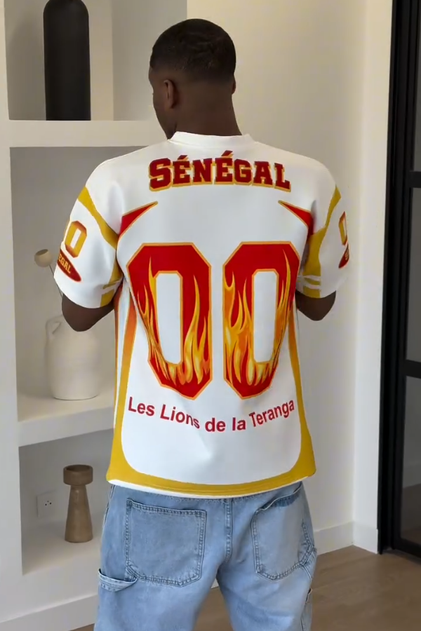 T-shirt "Senegal"