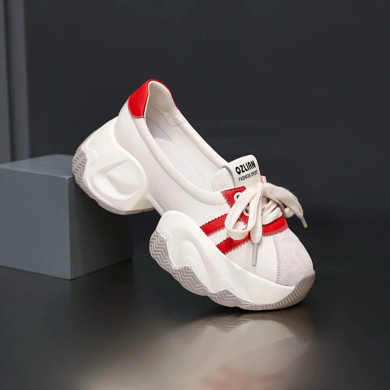 Women's Soft-soled Casual Shoes