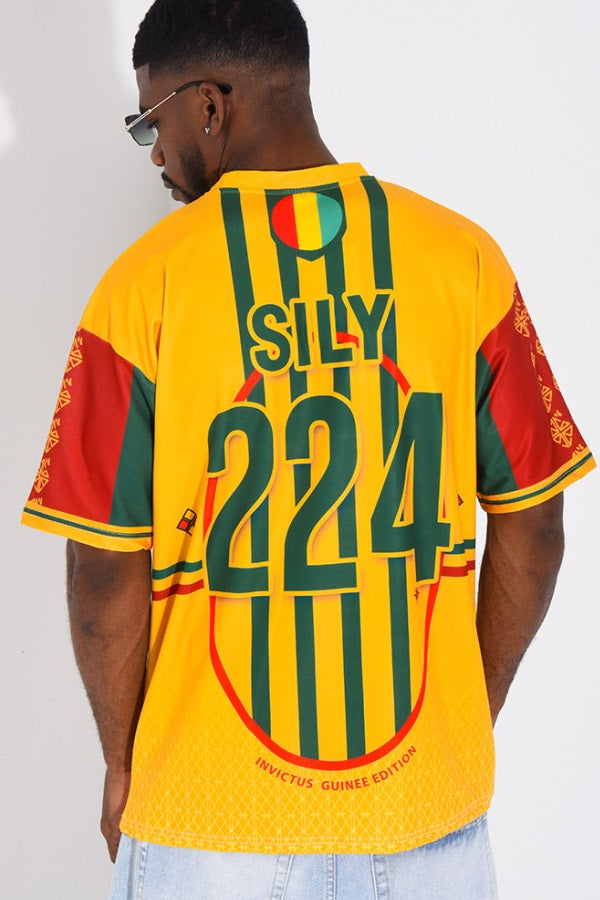 T-shirt "Guinée"