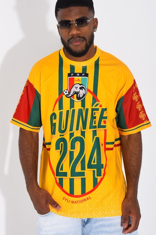 T-shirt "Guinée"