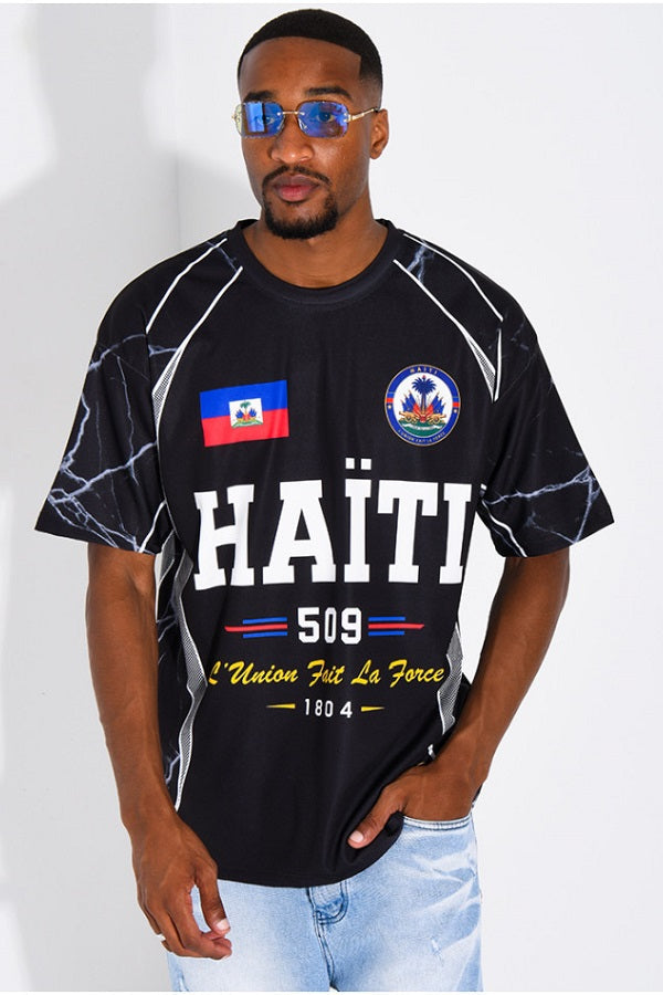 "Haïti" T-shirt