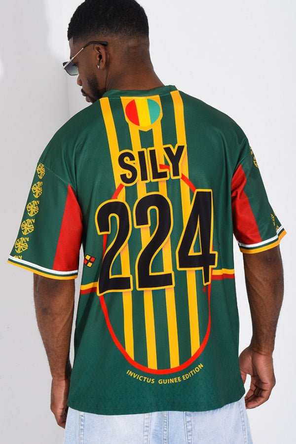 T-shirt "Guinée"
