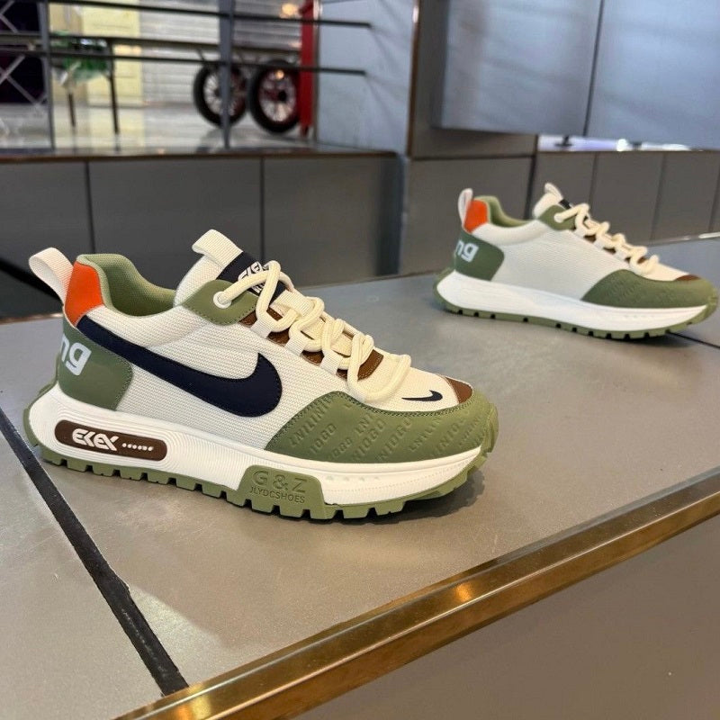 Trendy Soft Soled Casual Shoes