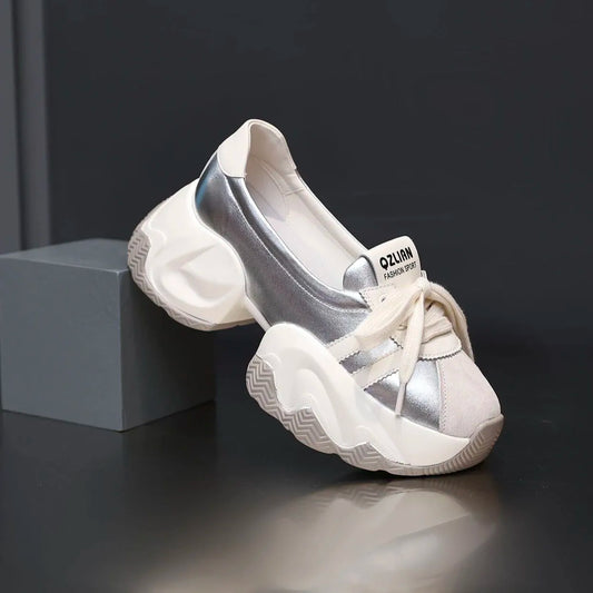 Women's Soft-soled Casual Shoes