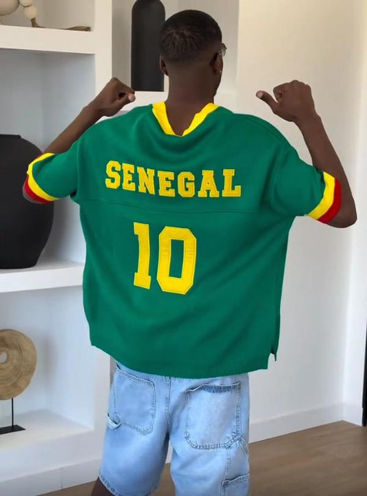 T-shirt COTELE "SENEGAL"