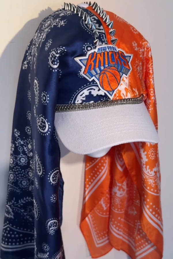 Scarf-Hats "KNICKS"