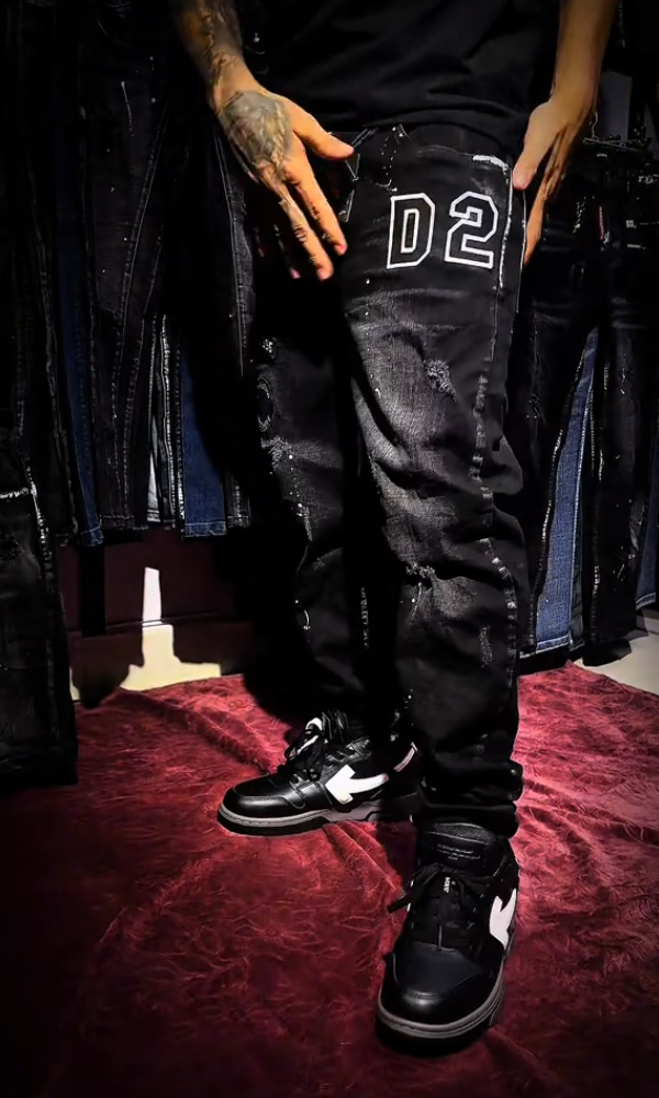 Popular Trendy Men's Jeans