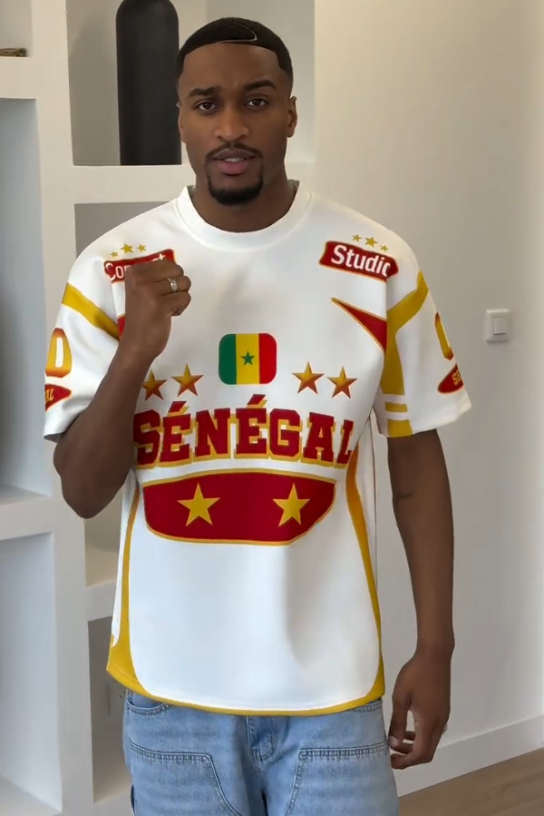 T-shirt "Senegal"